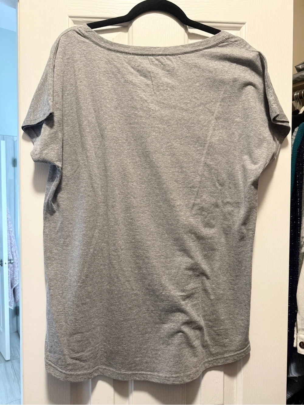 Hamilton Gray Graphic Tee Women’s